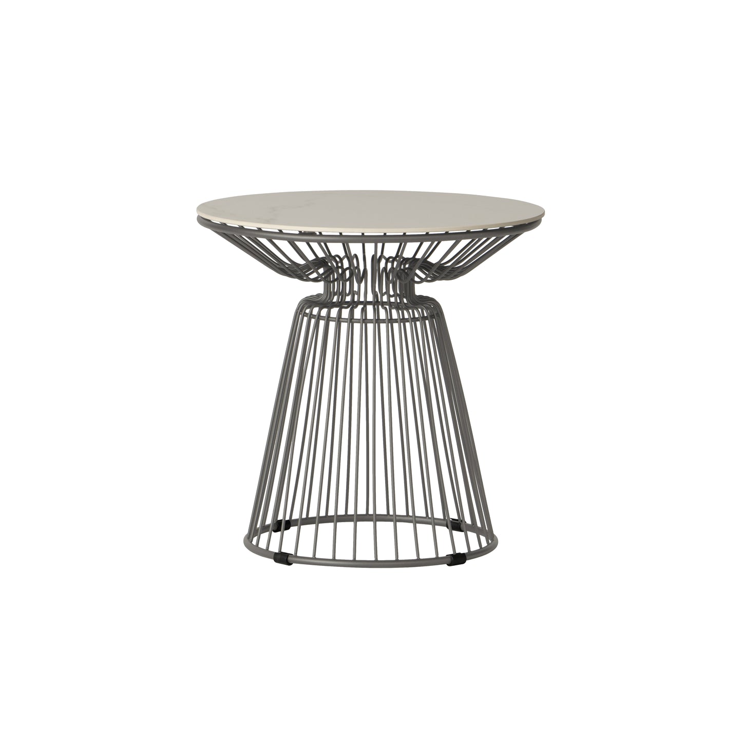 Lloyd Flanders Universal Accessories 18" Round End Table