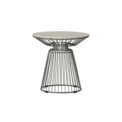 Lloyd Flanders Universal Accessories 18" Round End Table