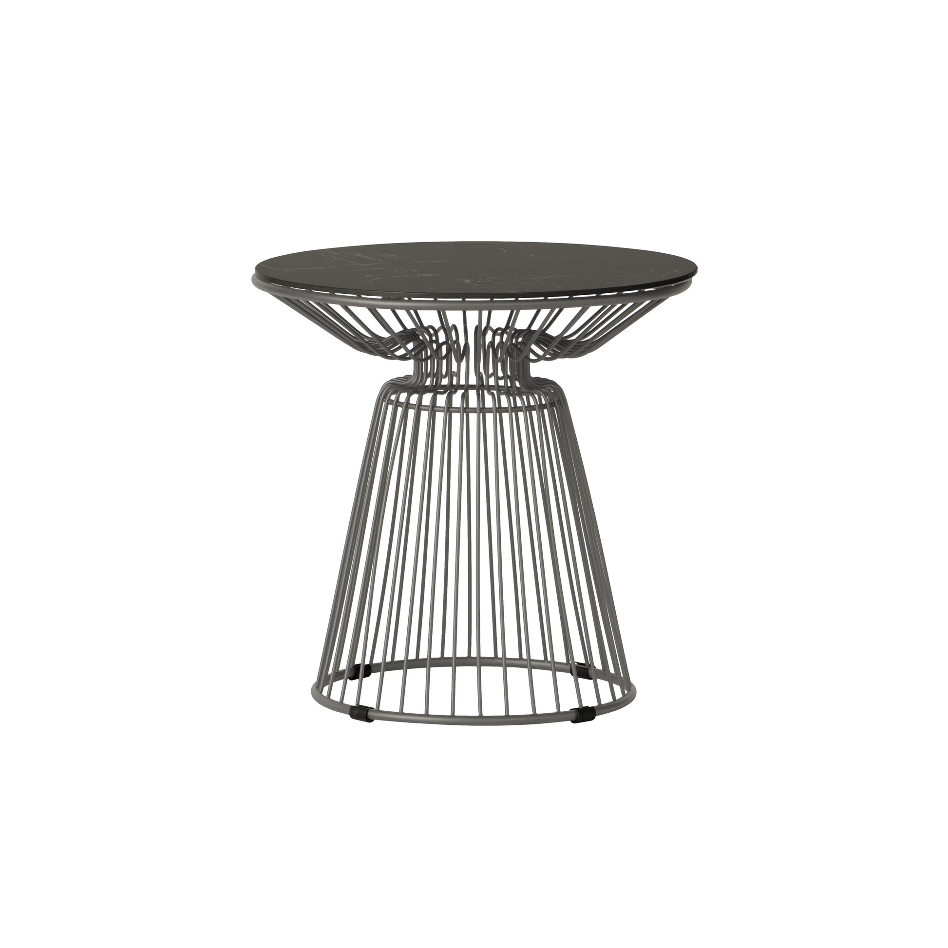 Lloyd Flanders Universal Accessories 18" Round End Table