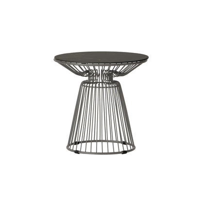 Lloyd Flanders Universal Accessories 18" Round End Table