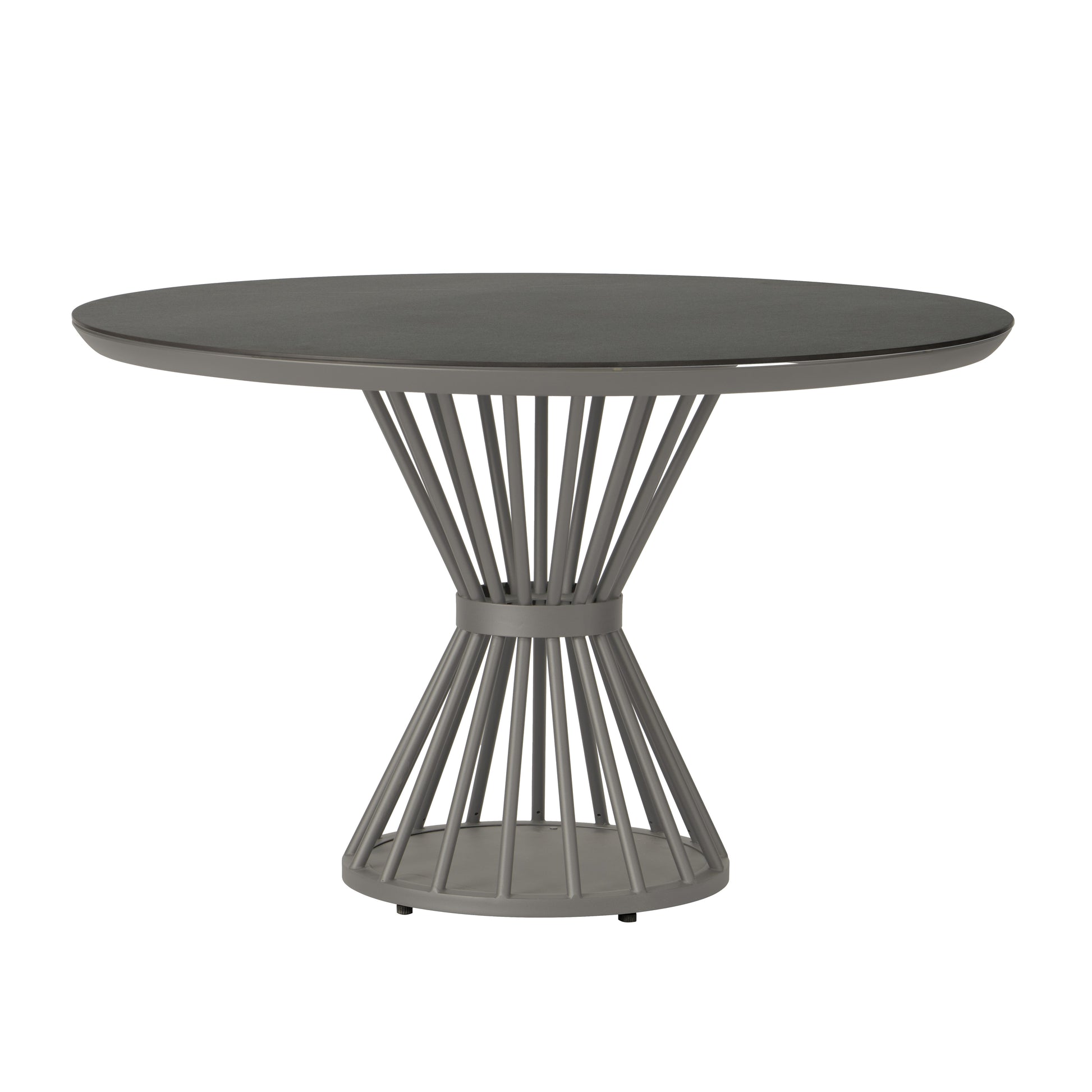 Lloyd Flanders Universal Accessories 47" Round Dining Table