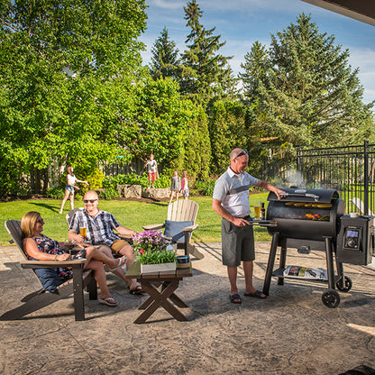 Broil King Regal™ 500 Pellet Smoker And Grill - BK496051