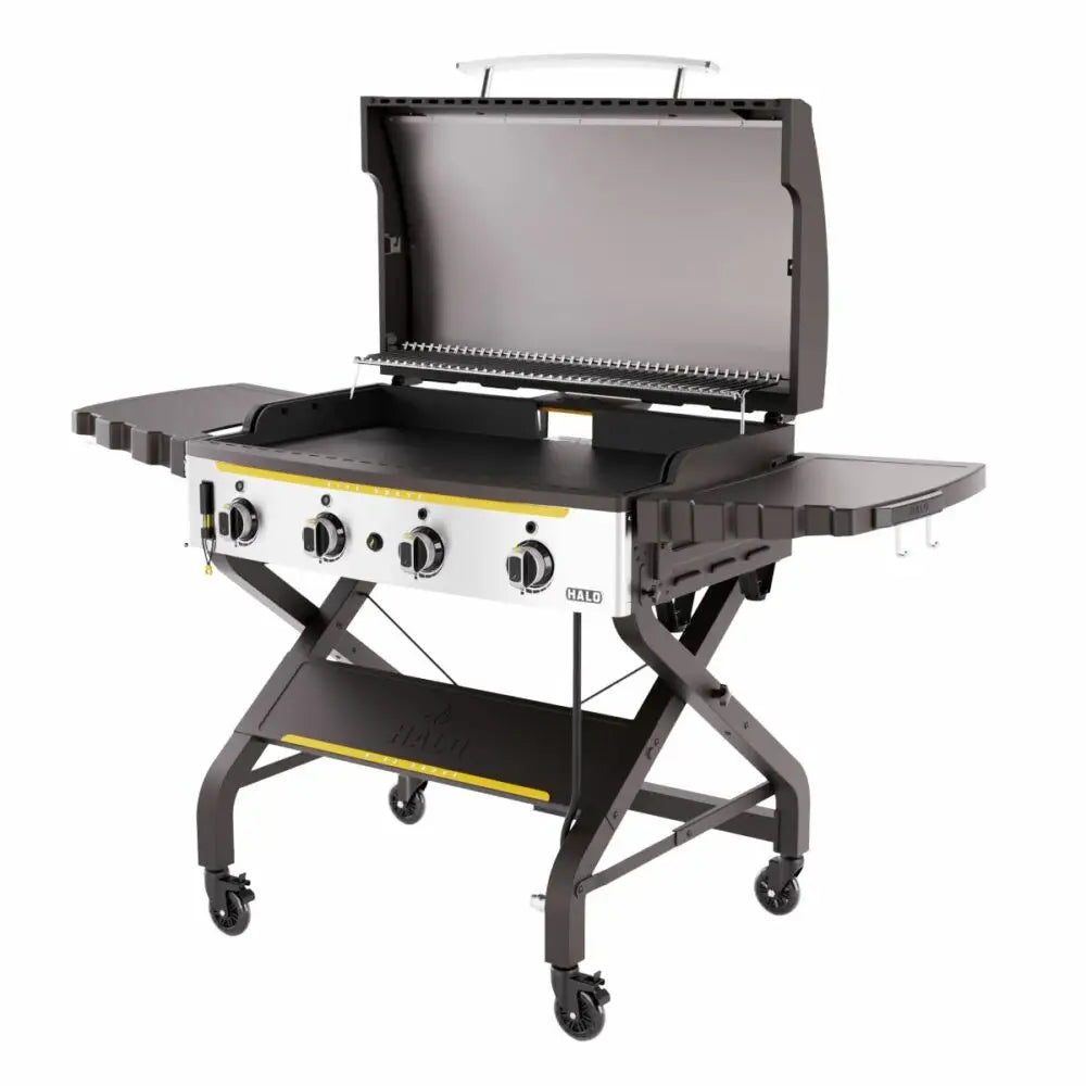 HALO Elite 4B 8-Zone Outdoor Griddle - HZ-1001-XNA