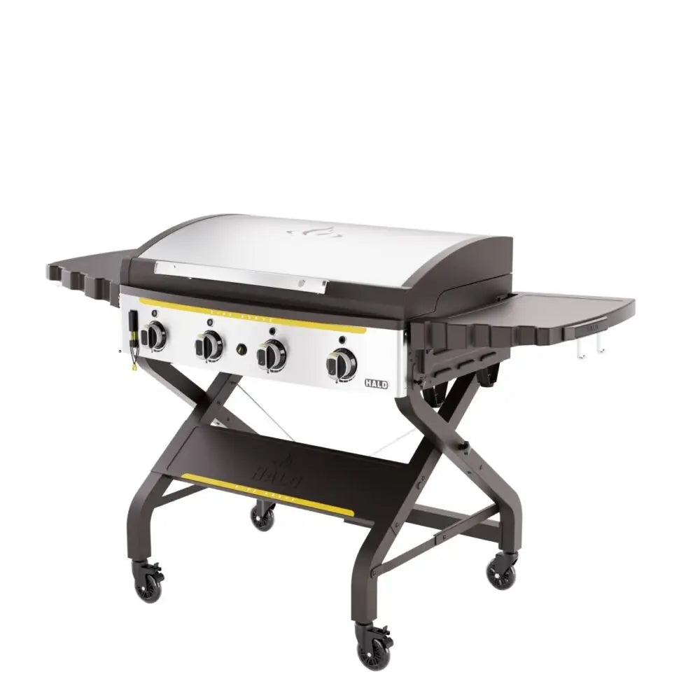 HALO Elite 4B 8-Zone Outdoor Griddle - HZ-1001-XNA