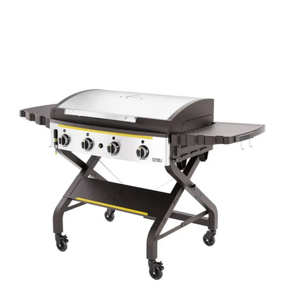 HALO Elite 4B 8-Zone Outdoor Griddle - HZ-1001-XNA