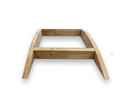 Harvia M3 SS LG FLK Wood-Burning Sauna Stove Package, 16.5kW - M3-PKG-SS-LG-FLK