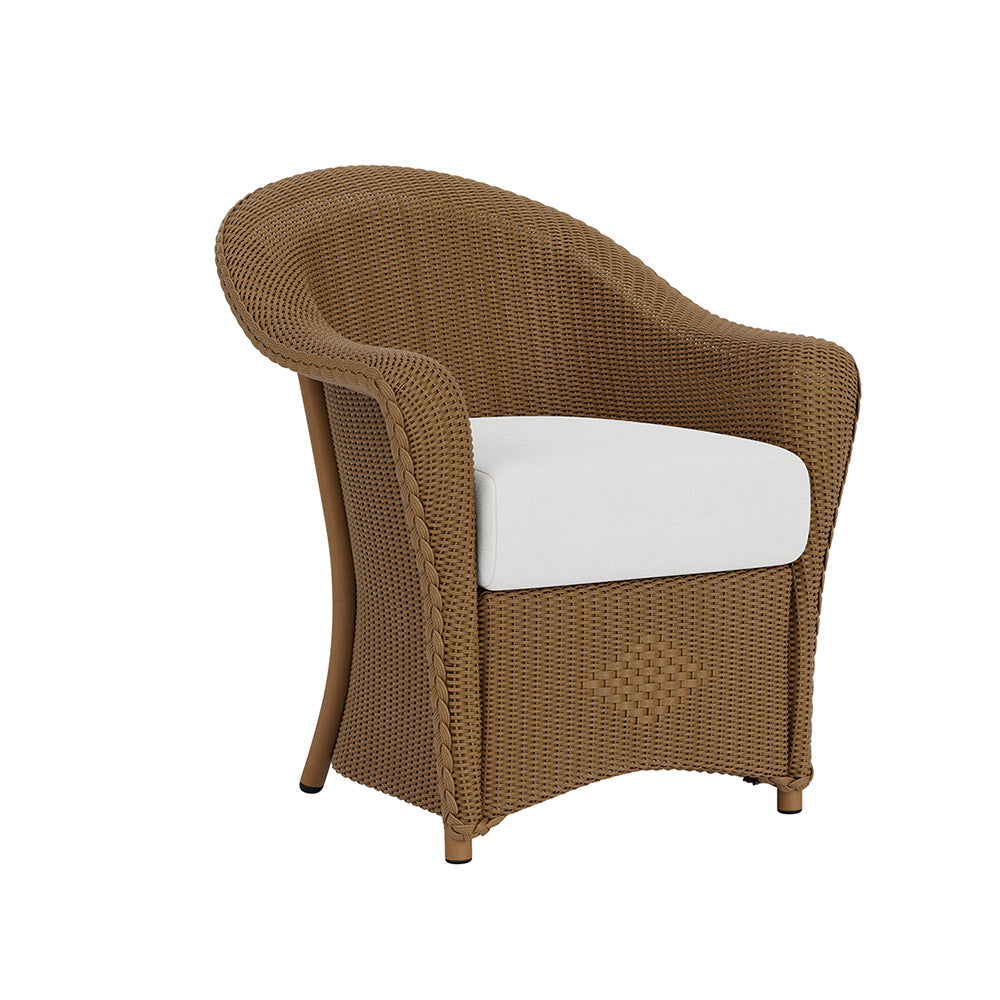 Lloyd Flanders Reflections Dining Armchair - 9007