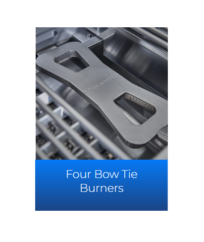 Broilmaster G-Series Built-In 42" Stainless Gas Grill - BSG424N