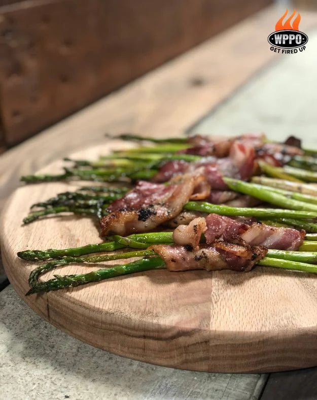 WPPO 28" Professional Lava Digital Controlled Wood-Fired Oven With Convection Fan - WKPM-D700