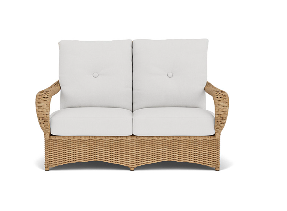 Lloyd Flanders Magnolia Loveseat - 331050