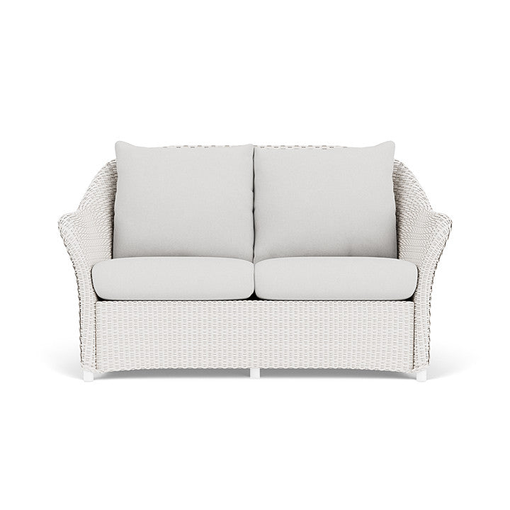 Lloyd Flanders Weekend Retreat Loveseat - 72050
