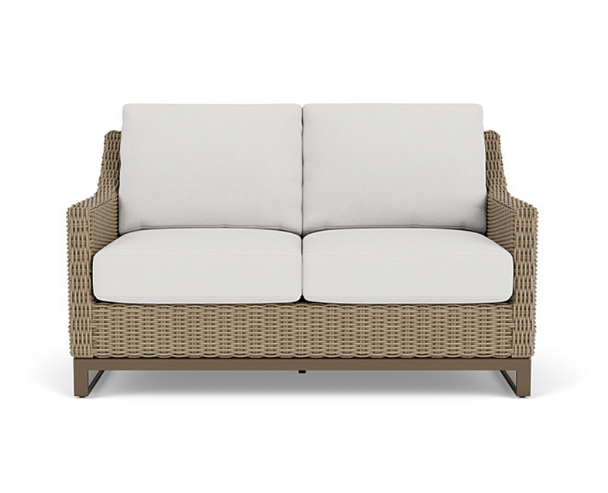 Lloyd Flanders Milan Loveseat - 475050