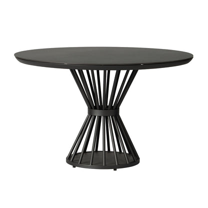 Lloyd Flanders Escape 47" Round Dining Table - 309048