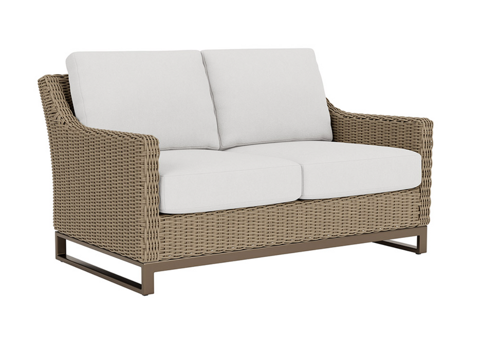 Lloyd Flanders Milan Loveseat - 475050