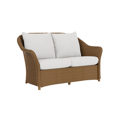 Lloyd Flanders Weekend Retreat Loveseat - 72050