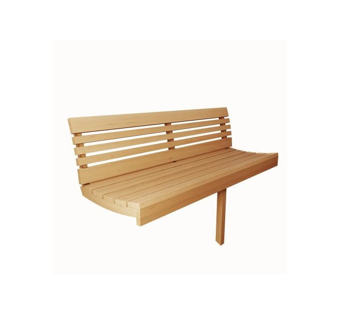 SaunaLife Model E7W ERGO Series 4-Person Sauna Barrel w/ Rear Window – SL-MODELE7W