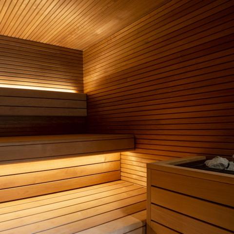 Image of Auroom Arti Outdoor Cabin Sauna