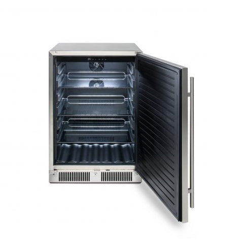 Blaze Grills 24-Inch 5.5 Cu. Ft. Outdoor Rated Compact Refrigerator - BLZ-SSRF-5.5