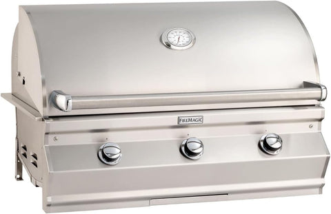 Image of Fire Magic Choice C650i 36" Built-In Grill with Analog Thermometer