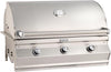 Fire Magic Choice C650i 36" Built-In Grill with Analog Thermometer