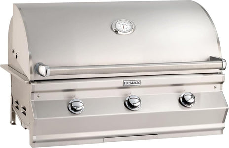 Fire Magic Choice C650i 36" Built-In Grill with Analog Thermometer