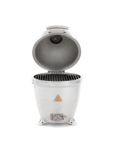 Blaze Grills 20-Inch Cast Aluminum Kamado Grill - BLZ-20-KAMADO