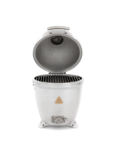 Blaze Grills 20-Inch Cast Aluminum Kamado Grill - BLZ-20-KAMADO