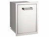 Fire Magic Premium Flush 14" Trash Cabinet - 53820TSC
