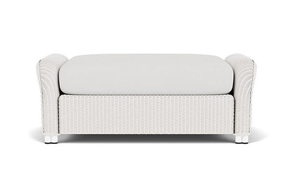 Lloyd Flanders Reflections Large Ottoman - 9027
