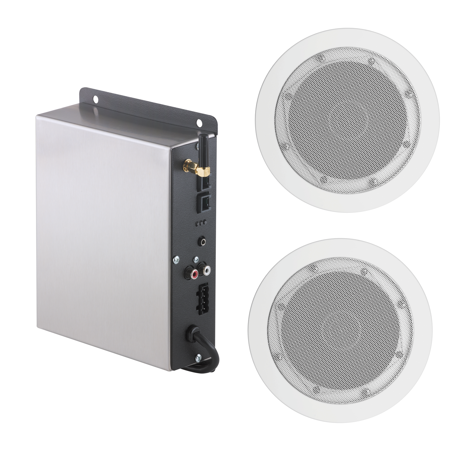 Delta Audio Speaker System