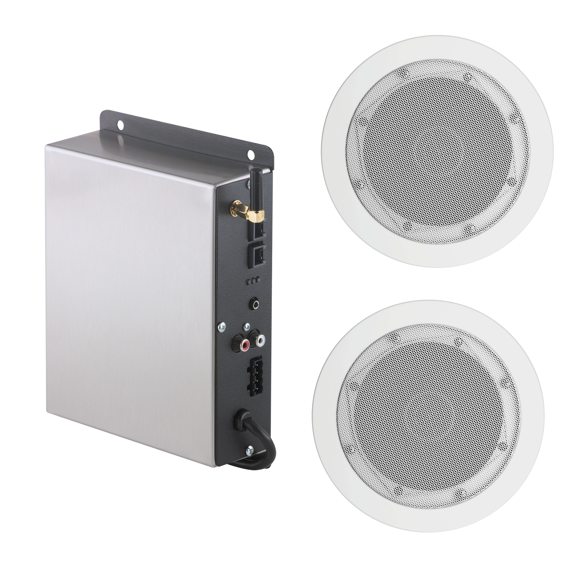 Delta Audio Speaker System