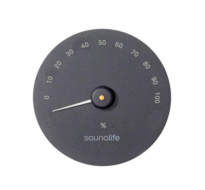 SaunaLife SaunaGear Hygrometer - 946036