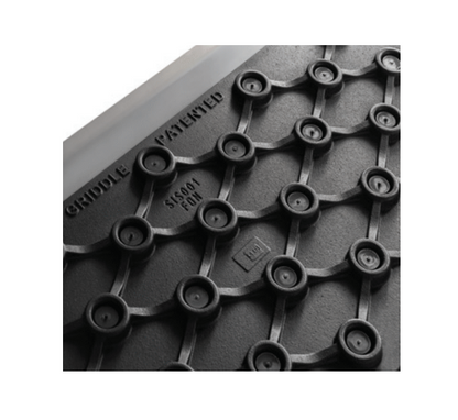 Le Griddle Wee Griddle 1 Burner Electric (Lid Included)	 - GEE40 LK