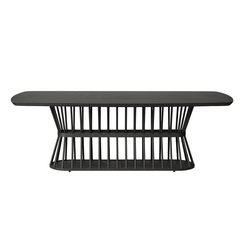 Lloyd Flanders Escape 86.5" Dining Table - 309086