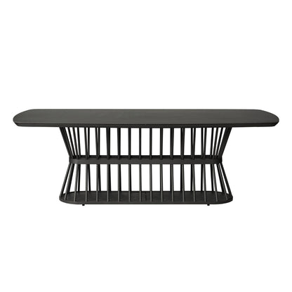 Lloyd Flanders Escape 86.5" Dining Table - 309086
