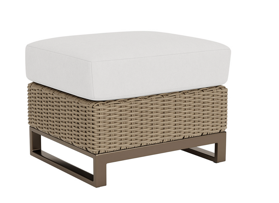 Lloyd Flanders Milan Ottoman - 475017