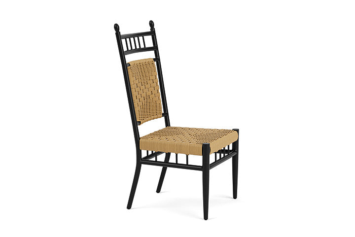 Lloyd Flanders Low Country Armless Dining Chair - 77007