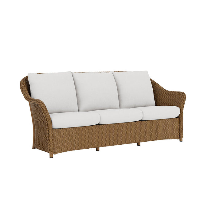 Lloyd Flanders Weekend Retreat Sofa - 72055