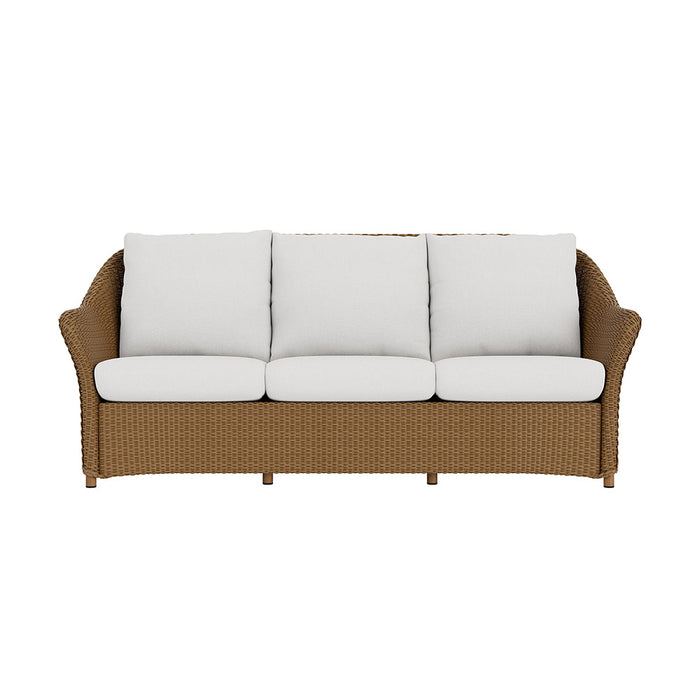 Lloyd Flanders Weekend Retreat Sofa - 72055