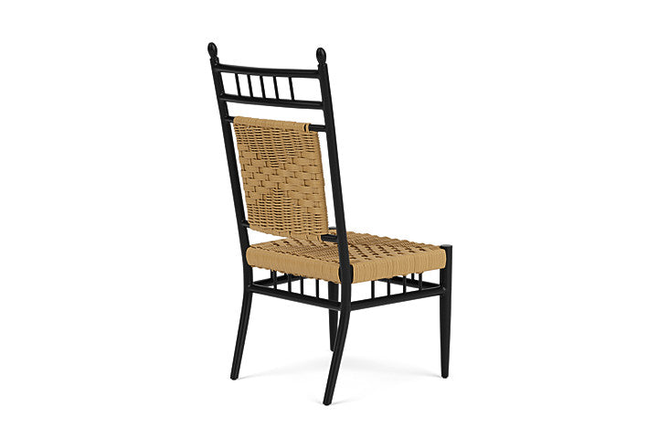 Lloyd Flanders Low Country Armless Dining Chair - 77007