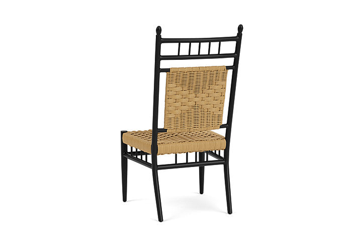 Lloyd Flanders Low Country Armless Dining Chair - 77007