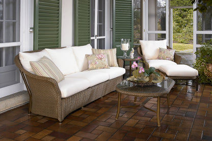 Lloyd Flanders Weekend Retreat Sofa - 72055