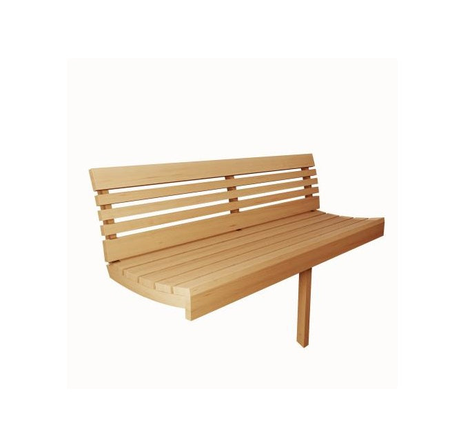 SaunaLife Model E8, ERGO Series 6-Person Sauna Barrel – SL-MODELE8