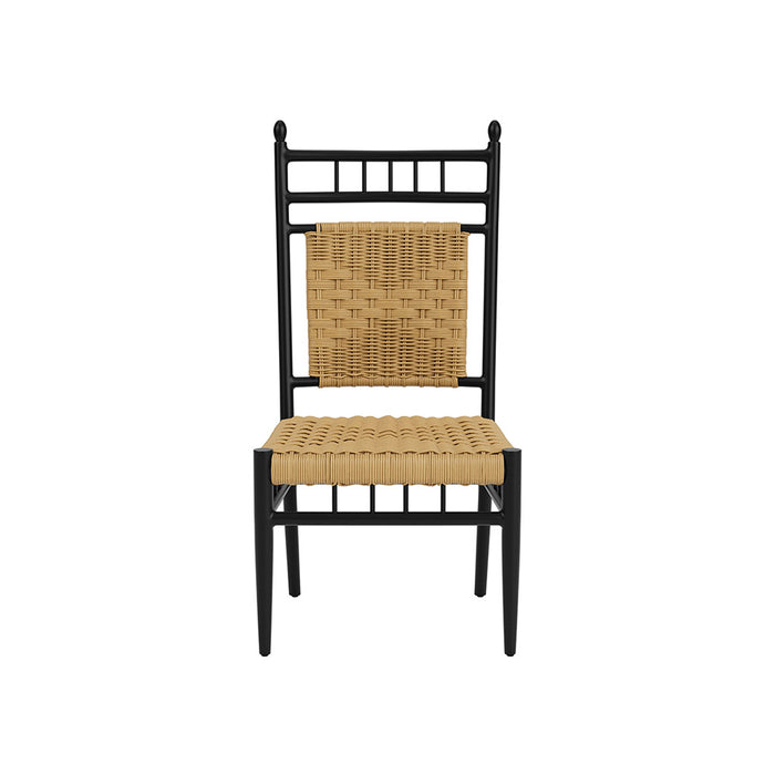 Lloyd Flanders Low Country Armless Dining Chair - 77007