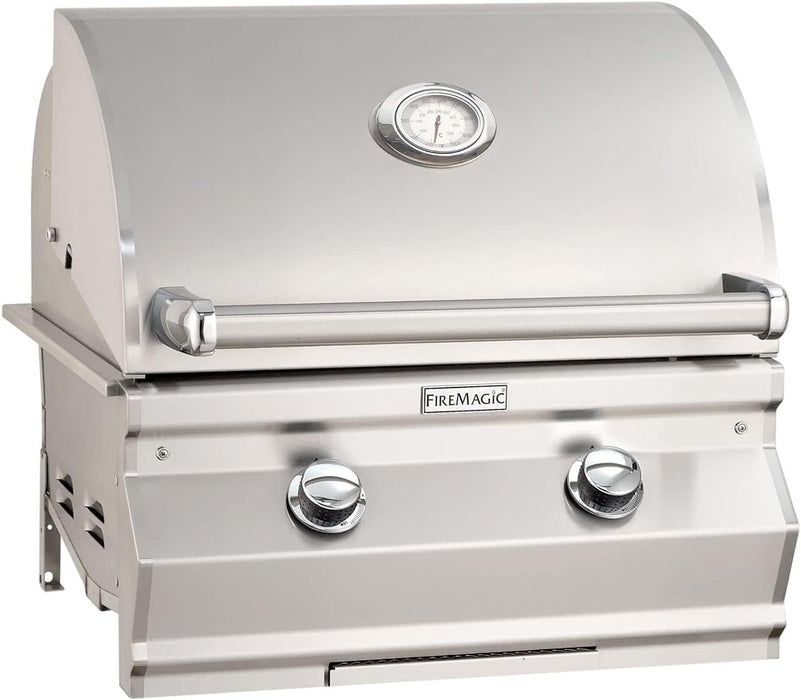 Fire Magic Choice C430i 24" Built-In Grill with Analog Thermometer