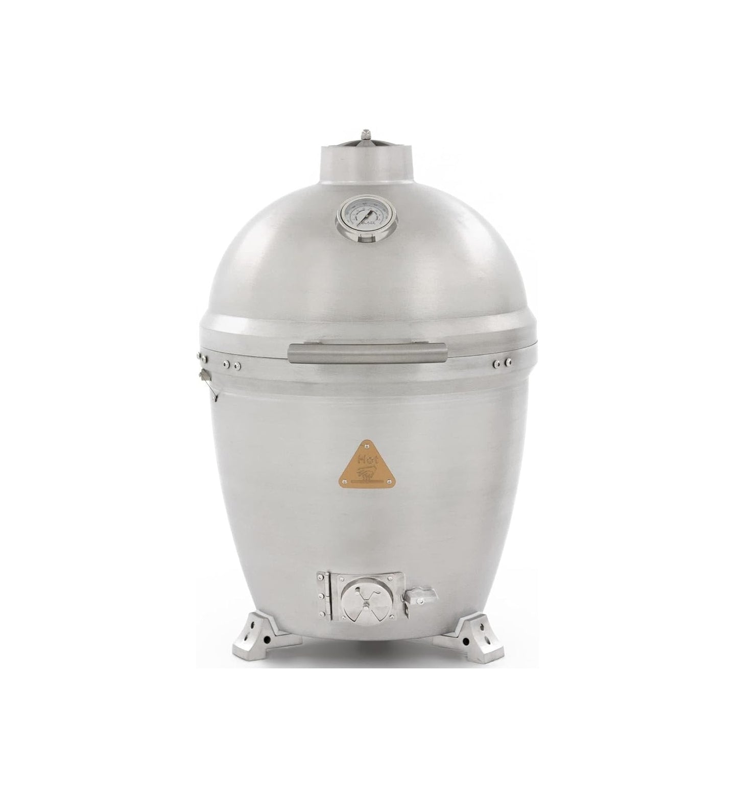 Blaze Grills 20-Inch Cast Aluminum Kamado Grill - BLZ-20-KAMADO