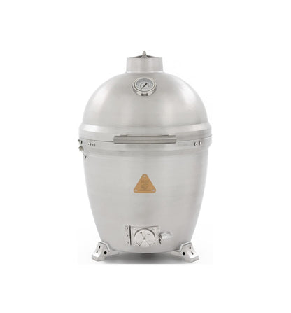Blaze Grills 20-Inch Cast Aluminum Kamado Grill - BLZ-20-KAMADO