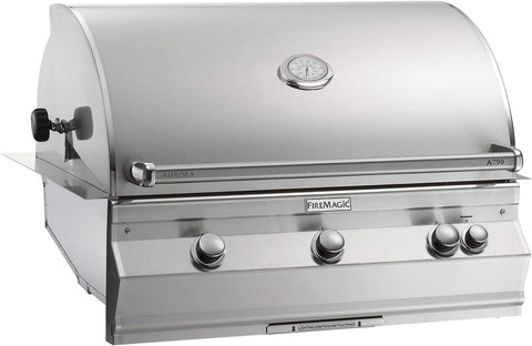 Image of Fire Magic Aurora A790i 36" Built-In Grill with Analog Thermometer