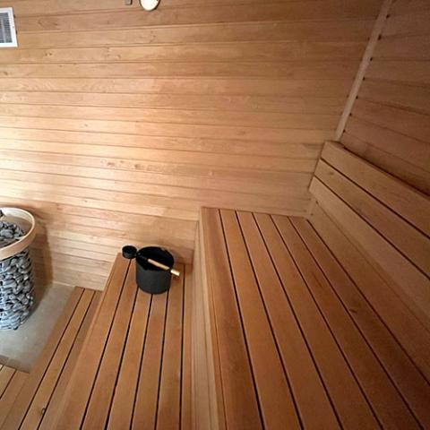 Prosaunas Alder 1x4 S4SEE SHP, Bench Material - WOOD643-1