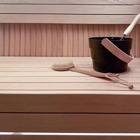 Prosaunas Alder 2x3 S4SEE SHP Profile, Bench Material - WOOD645-1